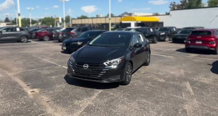 Thumbnail: 2025 Nissan Versa - 1