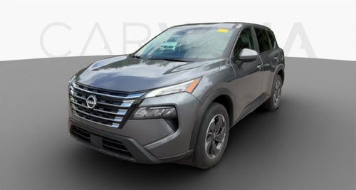 2025 Nissan Rogue