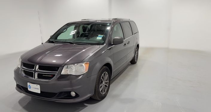 Thumbnail: 2017 Dodge Grand Caravan - 1