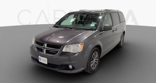 2017 Dodge Grand Caravan Passenger