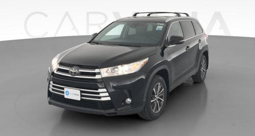 2018 Toyota Highlander