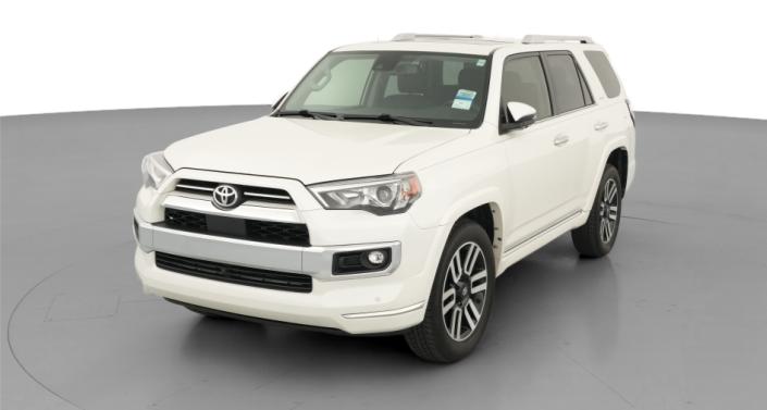 Thumbnail: 2023 Toyota 4Runner - 1
