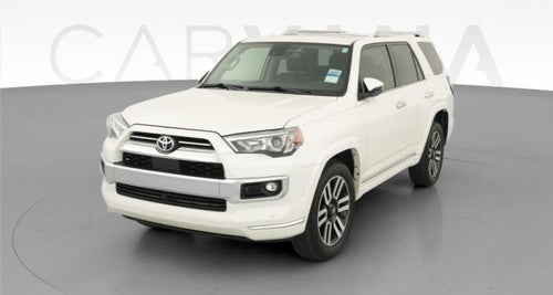 2023 Toyota 4Runner