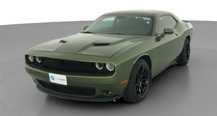 2018 Dodge Challenger SXT -
                  Concord, NC