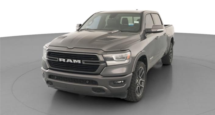 Thumbnail: 2019 RAM 1500 - 1