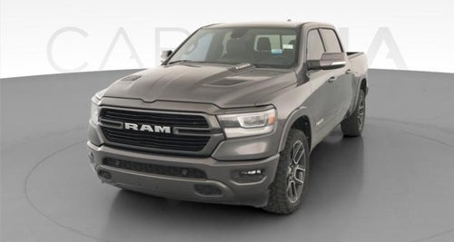 2019 Ram 1500 Crew Cab