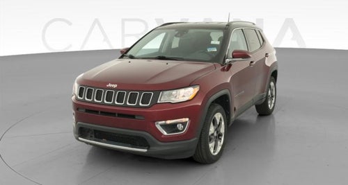 2021 Jeep Compass