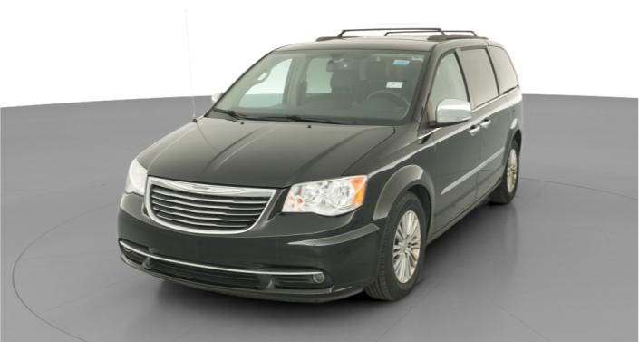 2015 Chrysler Town & Country Touring -
                  Hebron, OH