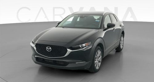 2022 MAZDA CX-30