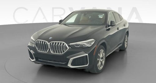 2022 BMW X6