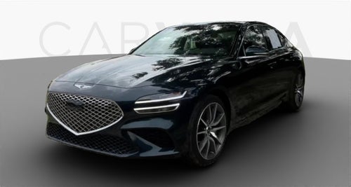 2025 Genesis G70