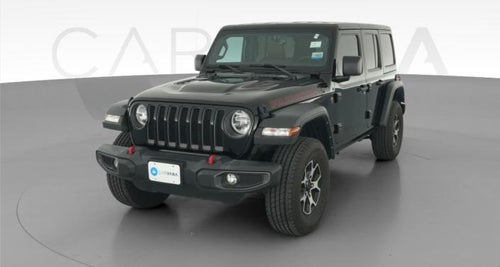 2021 Jeep Wrangler Unlimited