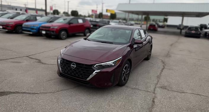 Thumbnail: 2025 Nissan Sentra - 1