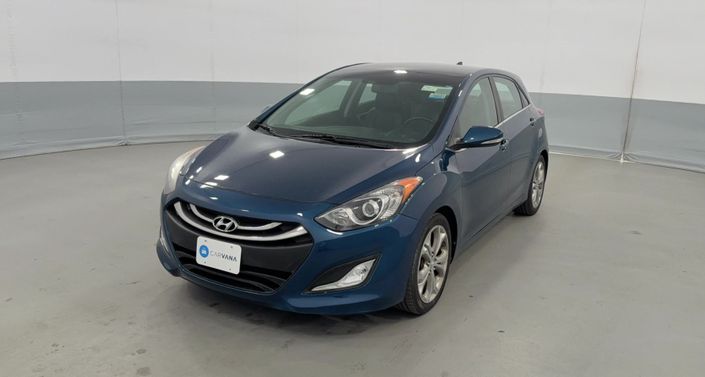 Thumbnail: 2014 Hyundai Elantra - 1
