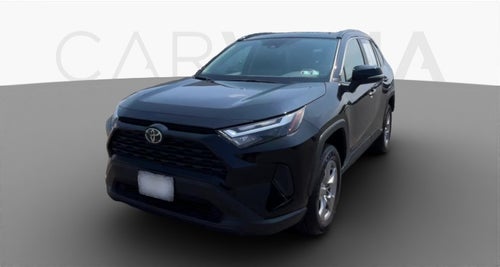 2025 Toyota RAV4
