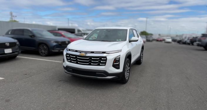 Thumbnail: 2025 Chevrolet Equinox - 1