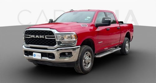 2024 Ram 2500 Crew Cab