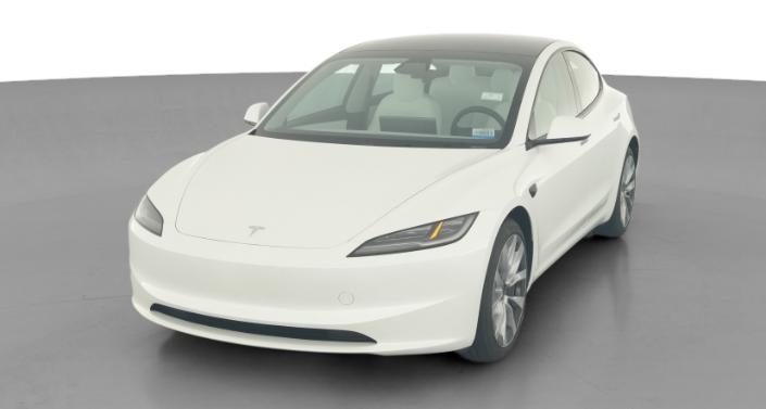Thumbnail: 2025 Tesla Model 3 - 1