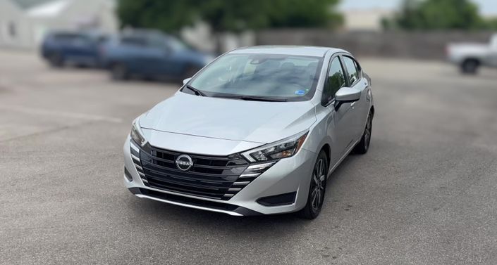 Thumbnail: 2025 Nissan Versa - 1