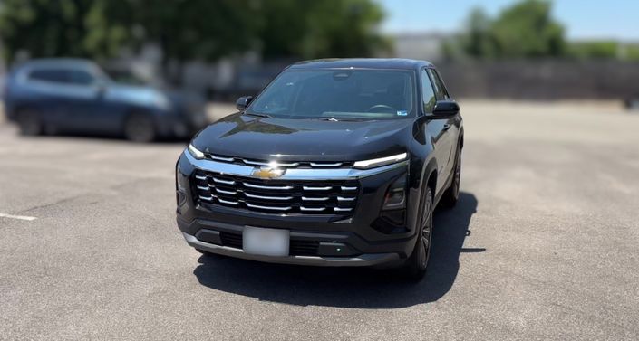 Thumbnail: 2025 Chevrolet Equinox - 1