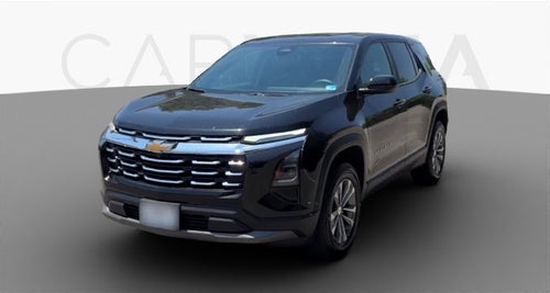 2025 Chevrolet Equinox