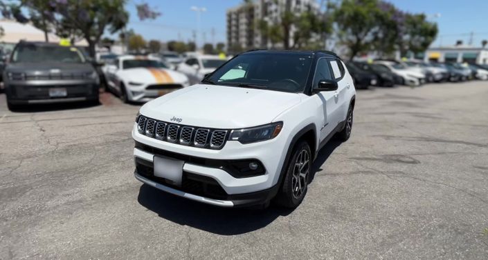 Thumbnail: 2025 Jeep Compass - 1