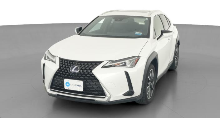 Thumbnail: 2021 Lexus UX - 1