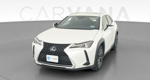 2021 Lexus UX