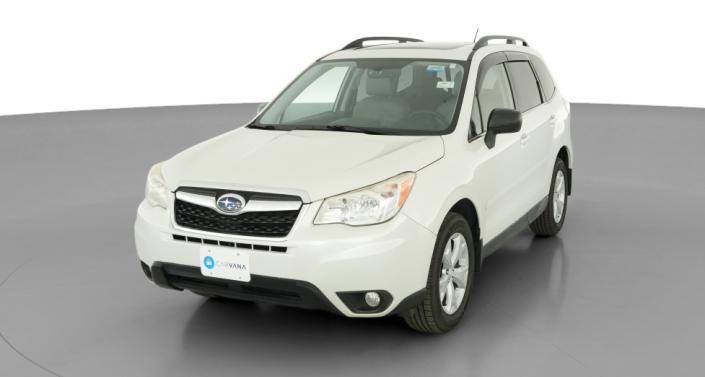 Thumbnail: 2014 Subaru Forester - 1