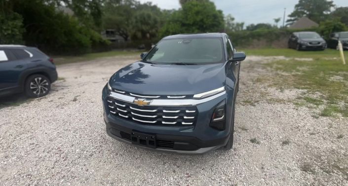 Thumbnail: 2025 Chevrolet Equinox - 1