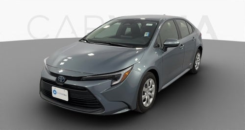 2025 Toyota Corolla Hybrid
