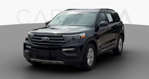 2024 Ford Explorer