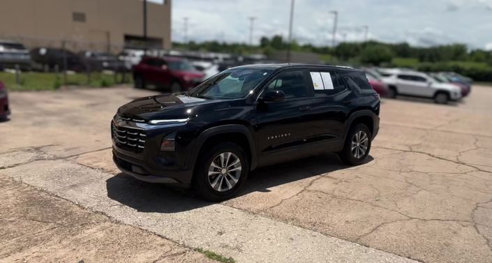 Thumbnail: 2025 Chevrolet Equinox - 1