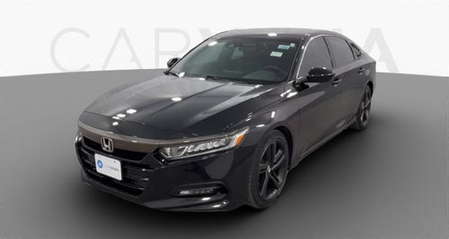 2020 Honda Accord