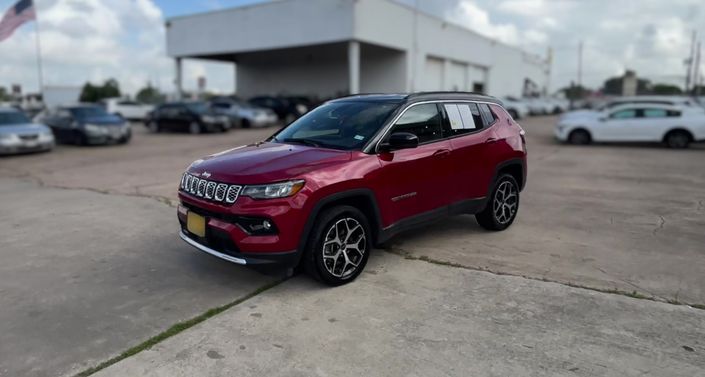 Thumbnail: 2025 Jeep Compass - 1