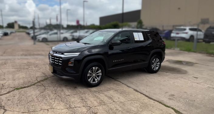 Thumbnail: 2025 Chevrolet Equinox - 1