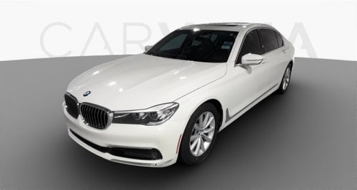 2019 BMW 7 Series