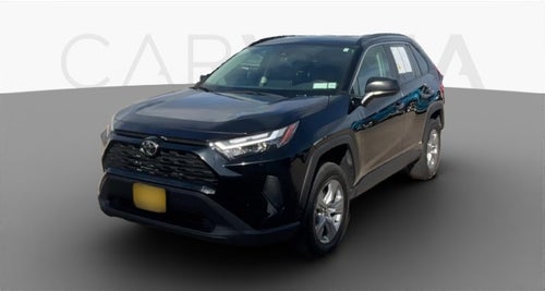 2025 Toyota RAV4 Hybrid