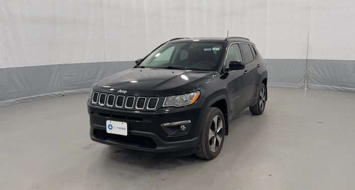 Thumbnail: 2017 Jeep Compass - 1