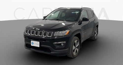 2017 Jeep Compass