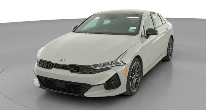 Thumbnail: 2021 Kia K5 - 1