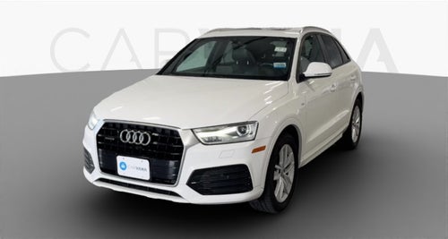 2018 Audi Q3