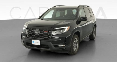 2022 Honda Passport