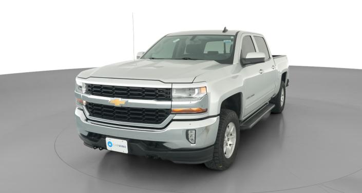 Thumbnail: 2018 Chevrolet Silverado 1500 - 1