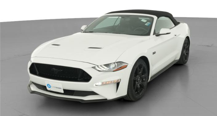 Thumbnail: 2019 Ford Mustang - 1