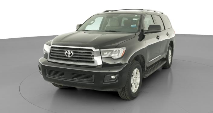 2018 Toyota Sequoia SR5 -
                  Hebron, OH