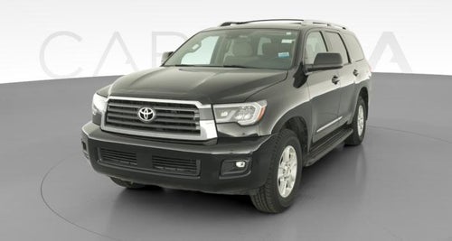 2018 Toyota Sequoia