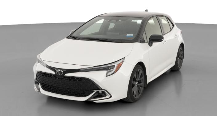 Thumbnail: 2025 Toyota Corolla - 1
