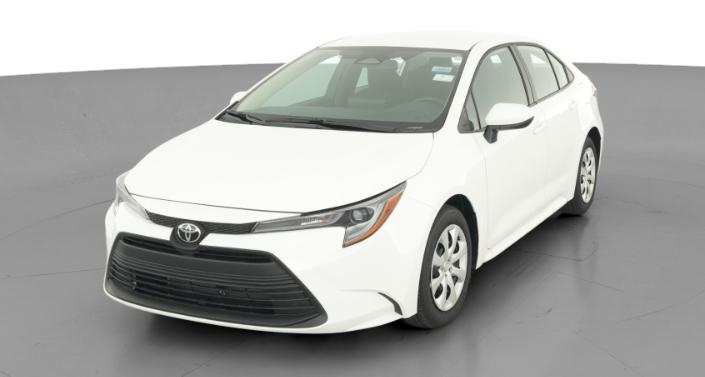 Thumbnail: 2025 Toyota Corolla - 1