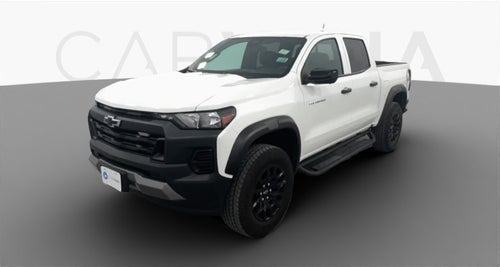 2024 Chevrolet Colorado Crew Cab
